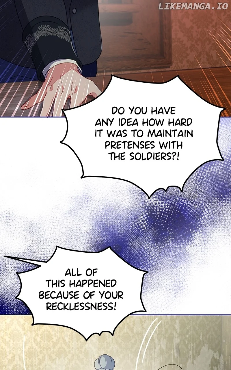 We Lost Our Engagement chapter 21 page 4