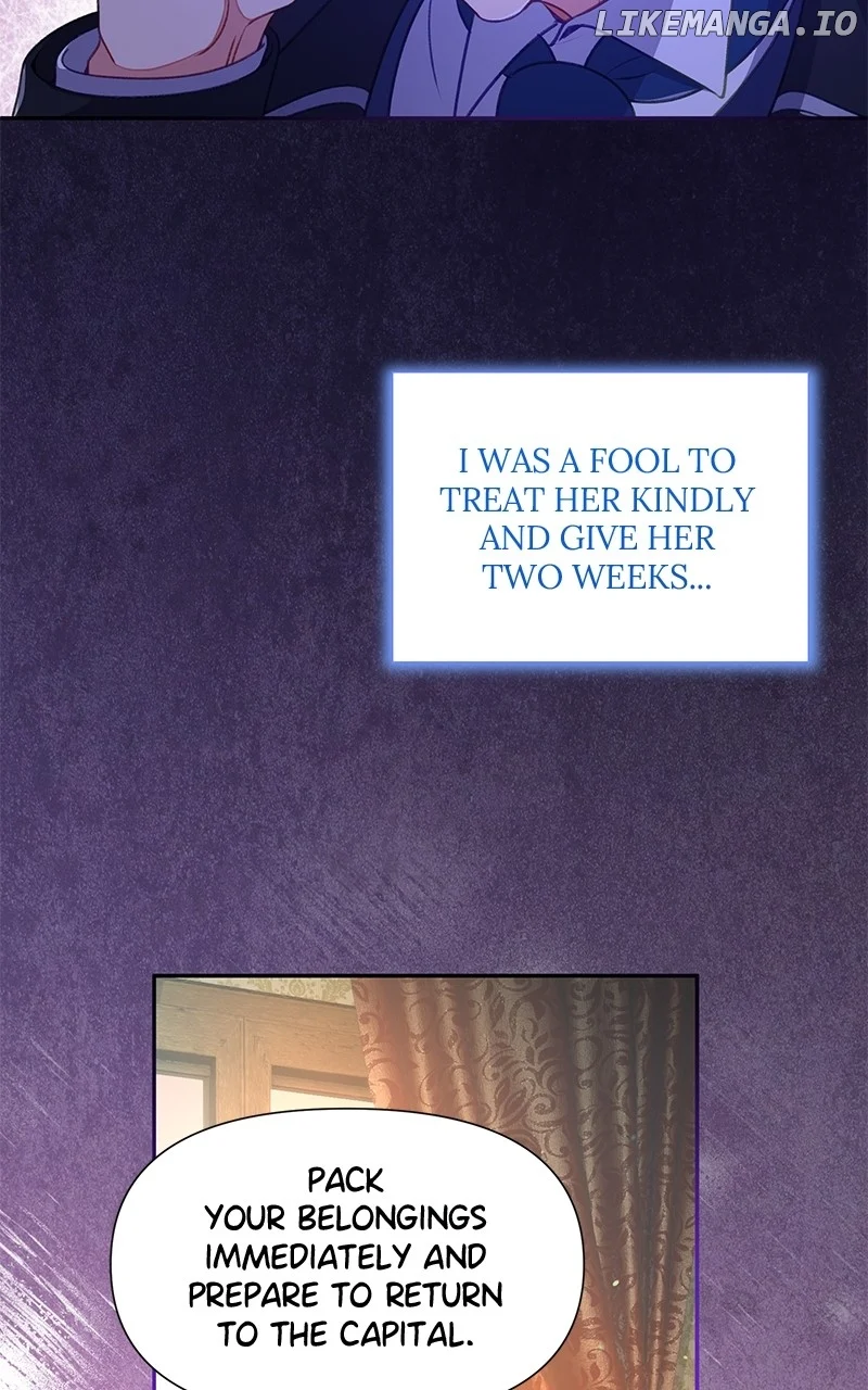 We Lost Our Engagement chapter 21 page 8