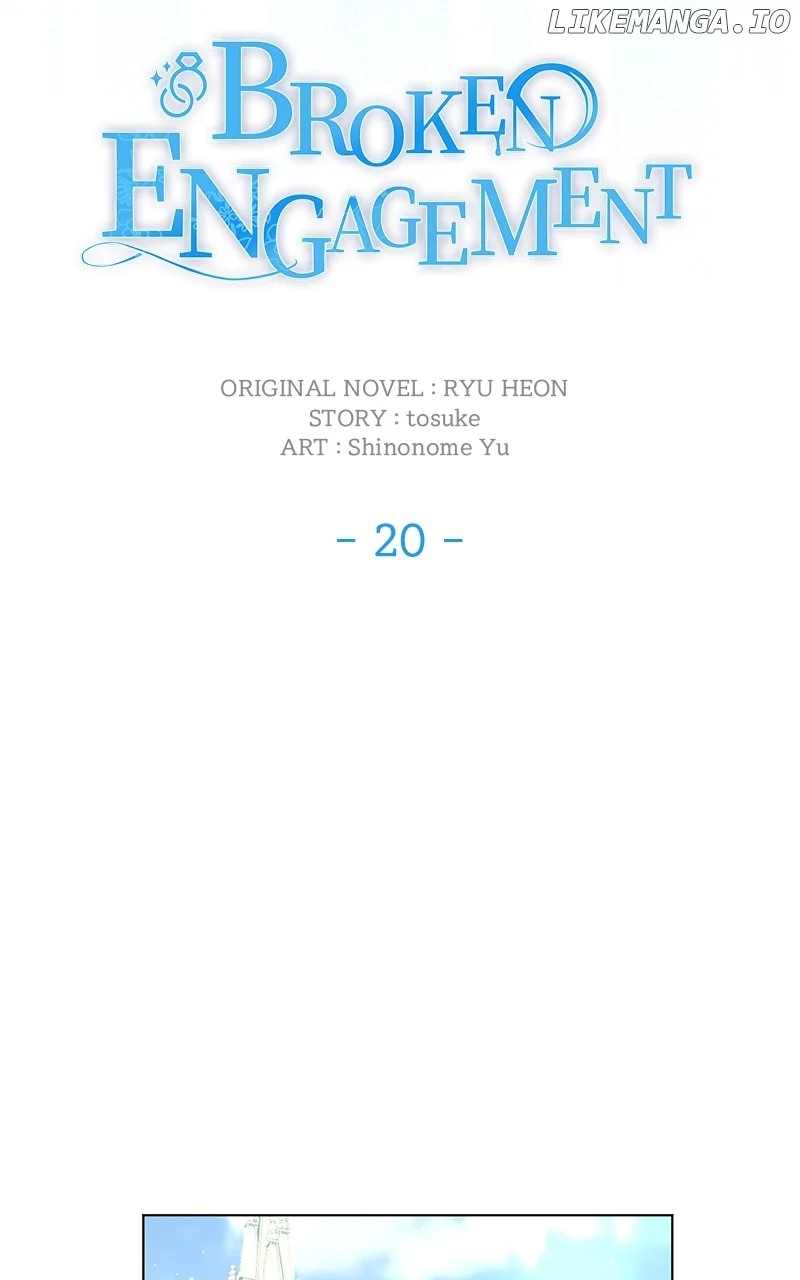 We Lost Our Engagement chapter 21 page 40