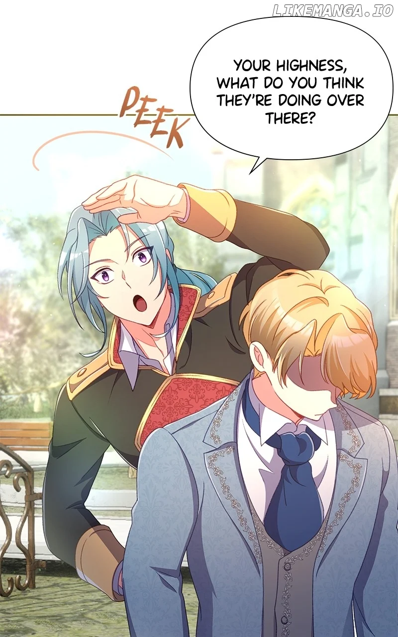 We Lost Our Engagement chapter 21 page 56