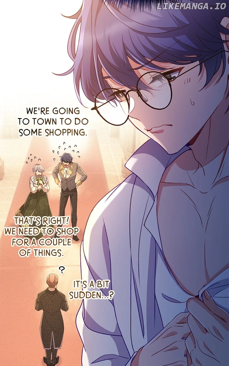 We Lost Our Engagement chapter 26 page 128