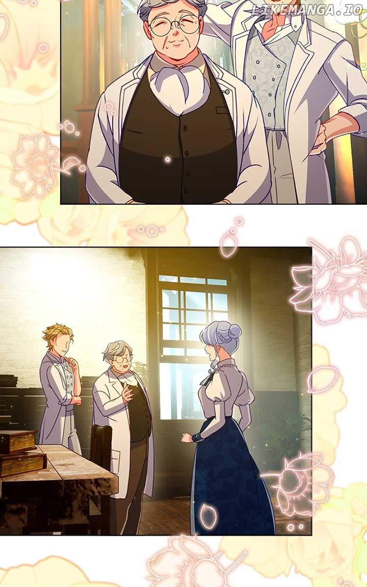 We Lost Our Engagement chapter 37 page 116