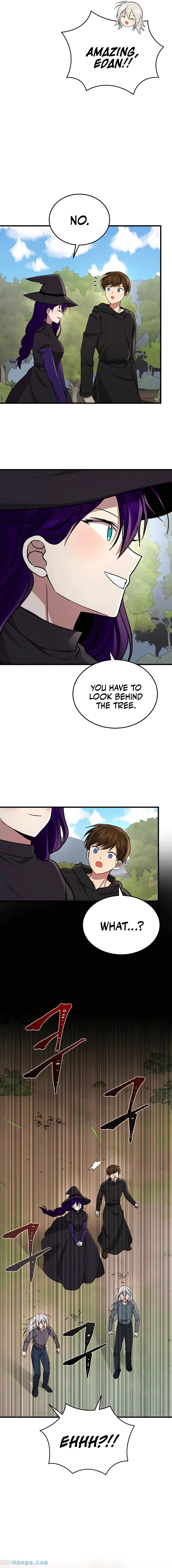 Heir Of Mythical Heroes chapter 35 page 19