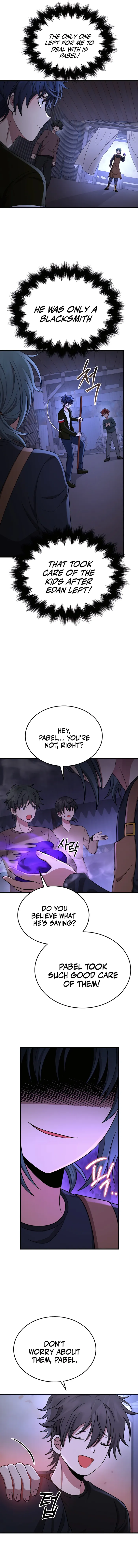 Heir Of Mythical Heroes chapter 40 page 17