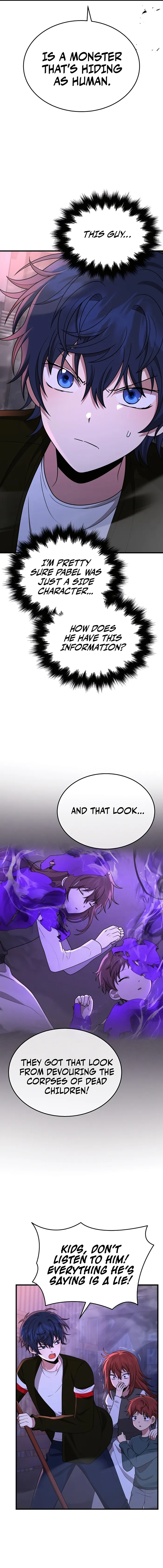 Heir Of Mythical Heroes chapter 41 page 4