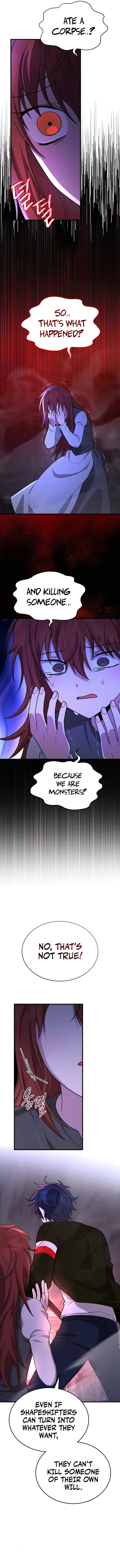 Heir Of Mythical Heroes chapter 41 page 5