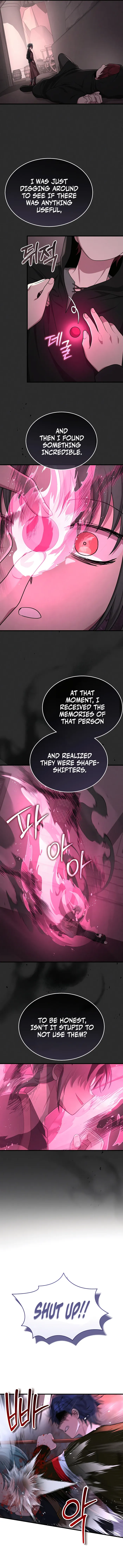 Heir Of Mythical Heroes chapter 41 page 7