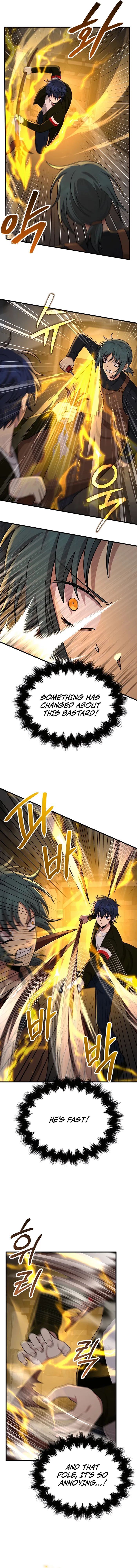 Heir Of Mythical Heroes chapter 41 page 14