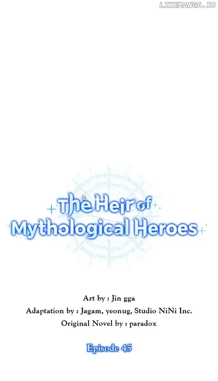 Heir Of Mythical Heroes chapter 45 page 38