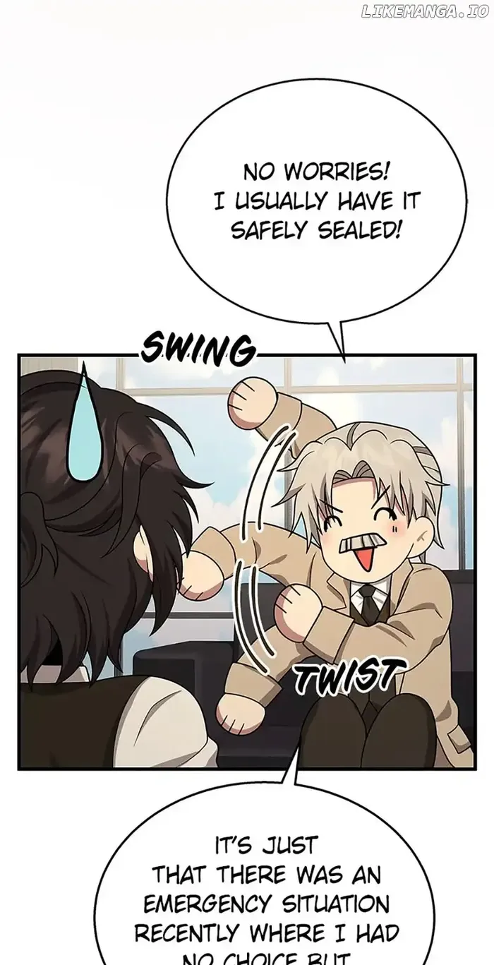 Heir Of Mythical Heroes chapter 45 page 89