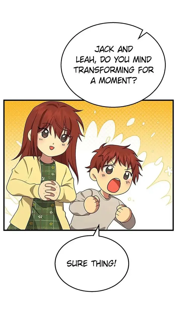 Heir Of Mythical Heroes chapter 46 page 34