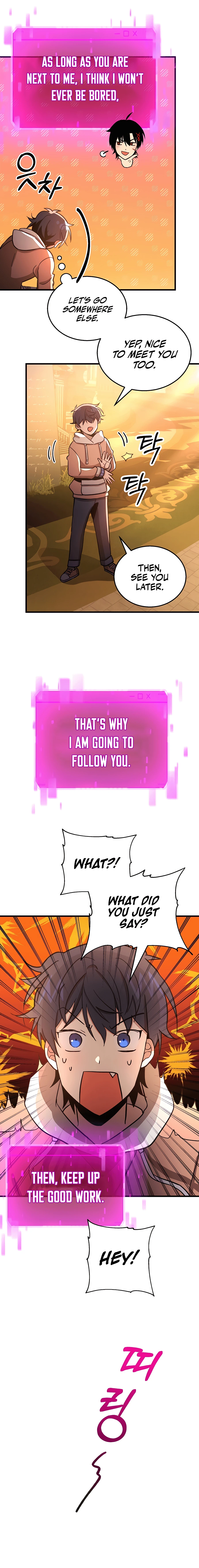 Heir Of Mythical Heroes chapter 7 page 10
