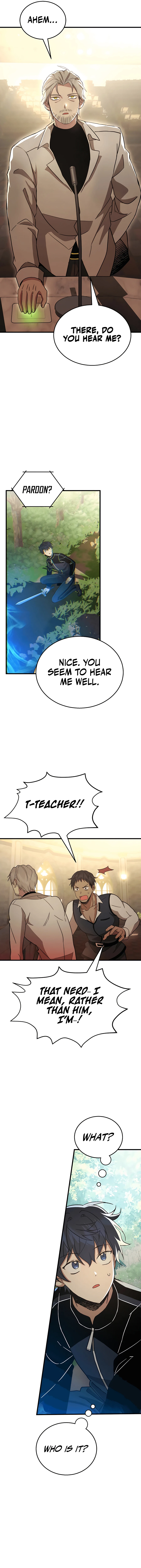 Heir Of Mythical Heroes chapter 8 page 18