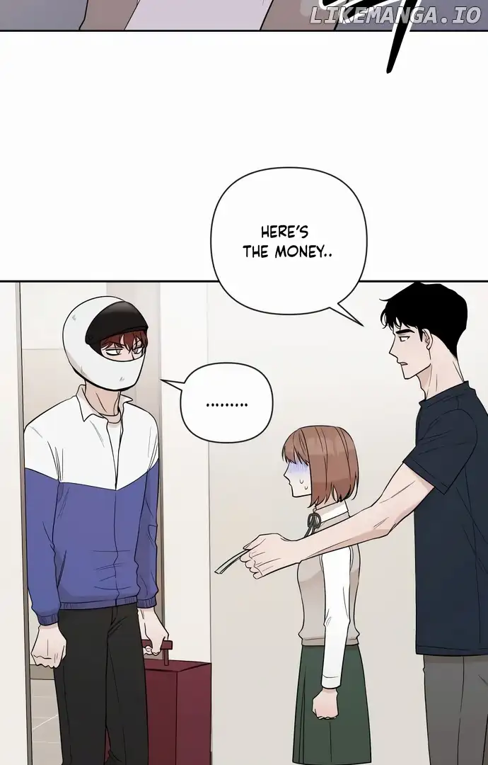 Between Jaeyoung and Jaeyoung chapter 13 page 4