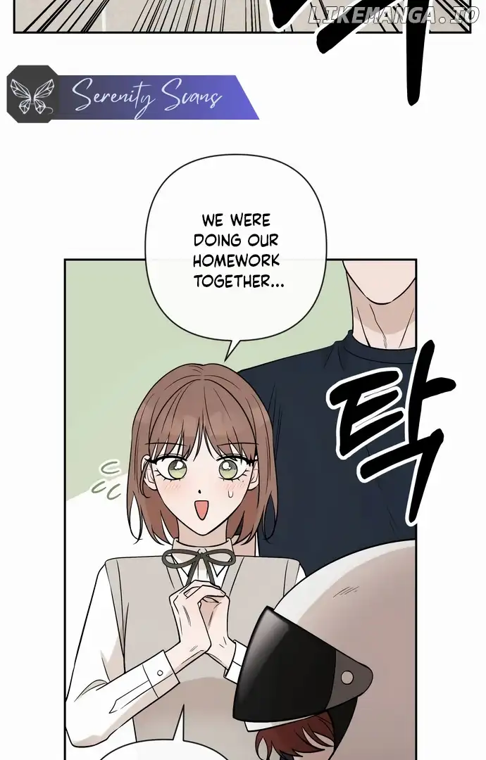 Between Jaeyoung and Jaeyoung chapter 13 page 7