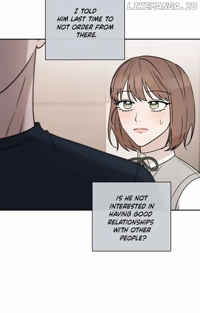 Between Jaeyoung and Jaeyoung chapter 13 page 16