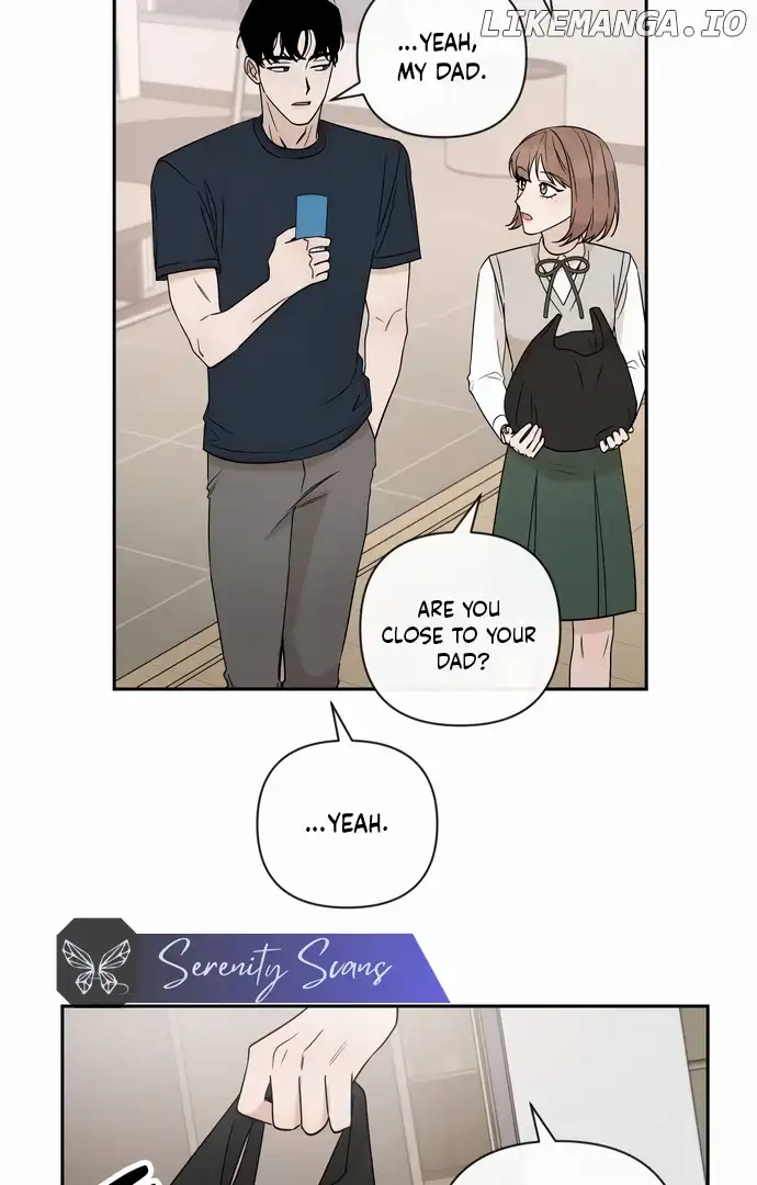 Between Jaeyoung and Jaeyoung chapter 13 page 21