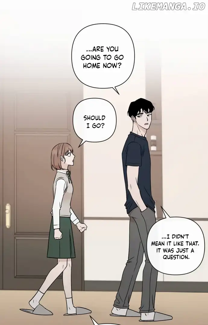 Between Jaeyoung and Jaeyoung chapter 13 page 24