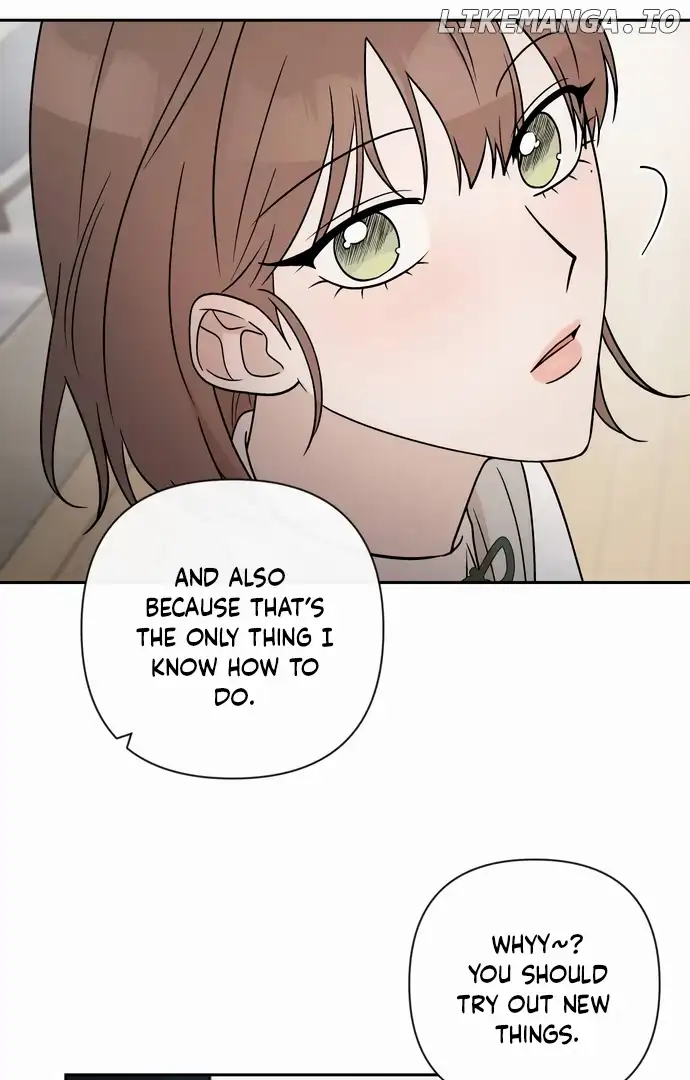 Between Jaeyoung and Jaeyoung chapter 13 page 29