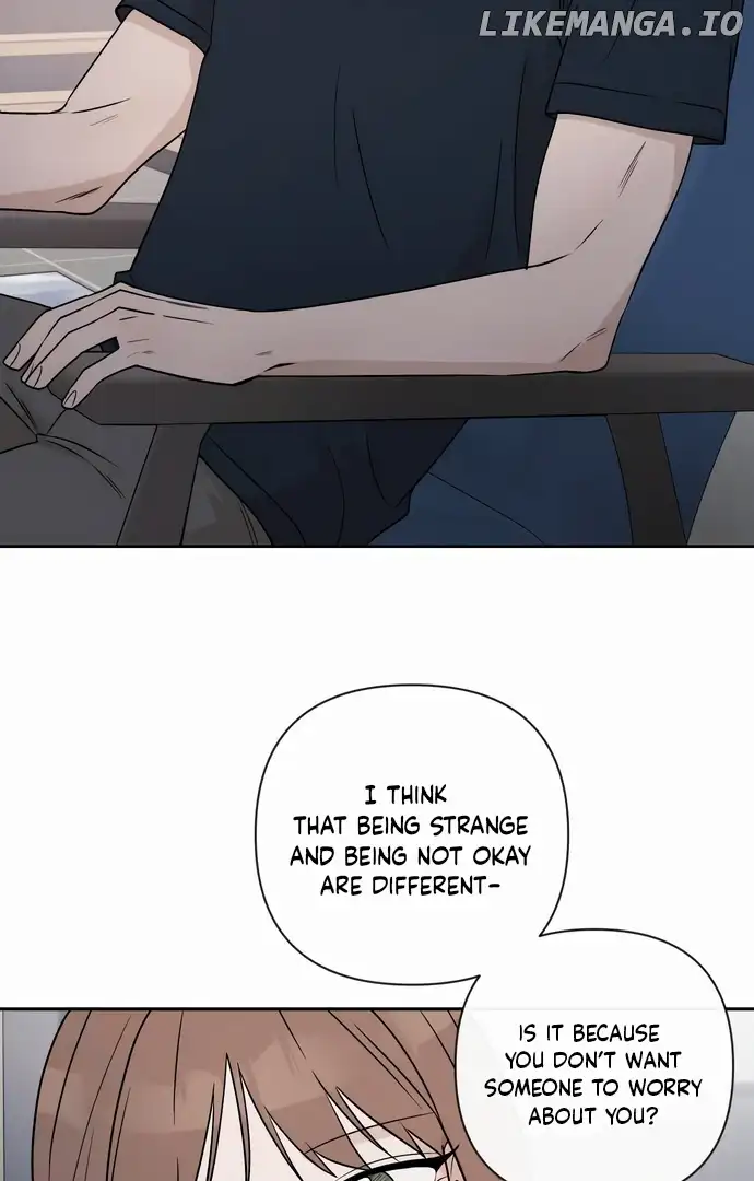 Between Jaeyoung and Jaeyoung chapter 13 page 35