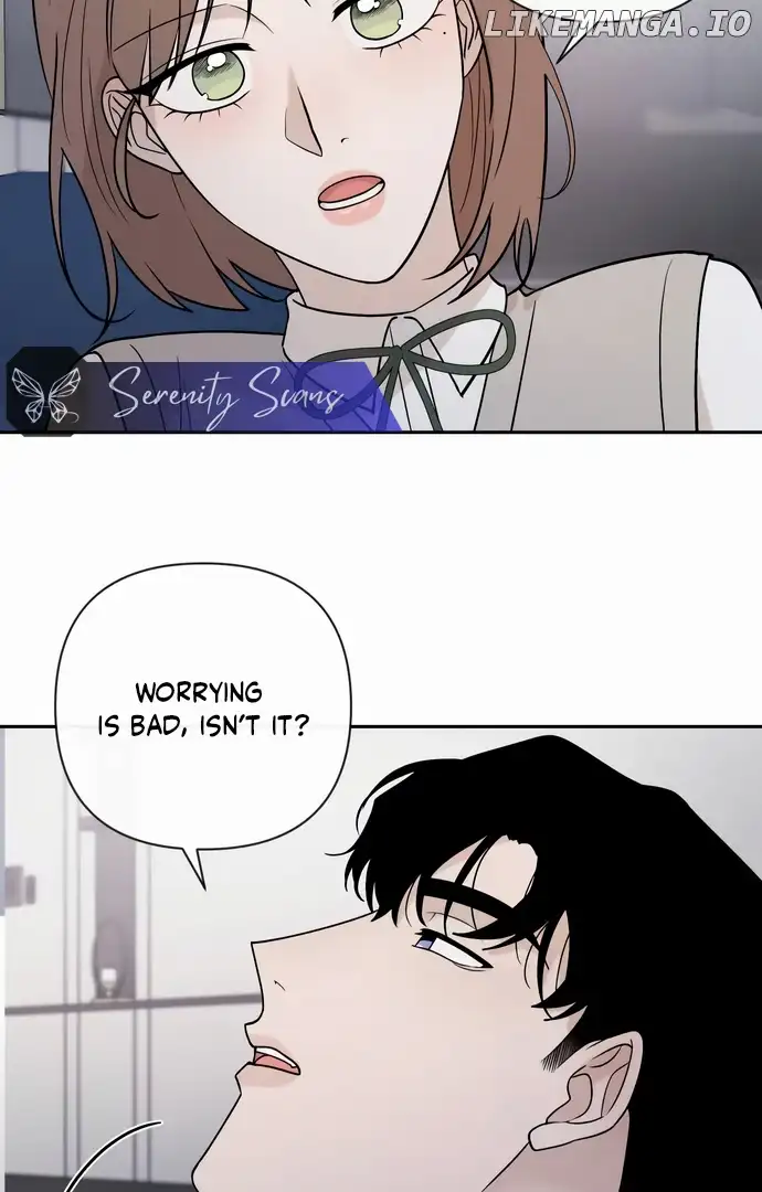 Between Jaeyoung and Jaeyoung chapter 13 page 36