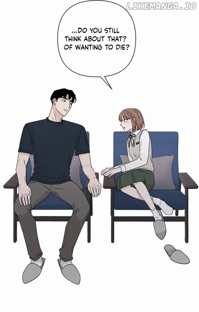 Between Jaeyoung and Jaeyoung chapter 13 page 38