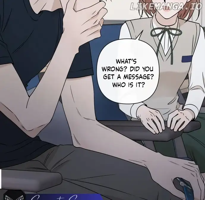 Between Jaeyoung and Jaeyoung chapter 13 page 46