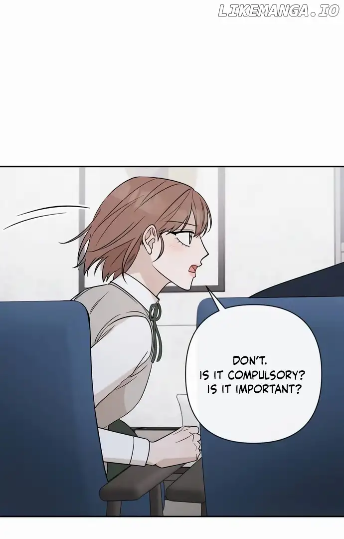 Between Jaeyoung and Jaeyoung chapter 13 page 49