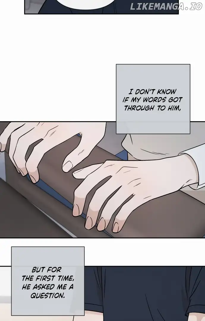 Between Jaeyoung and Jaeyoung chapter 13 page 52