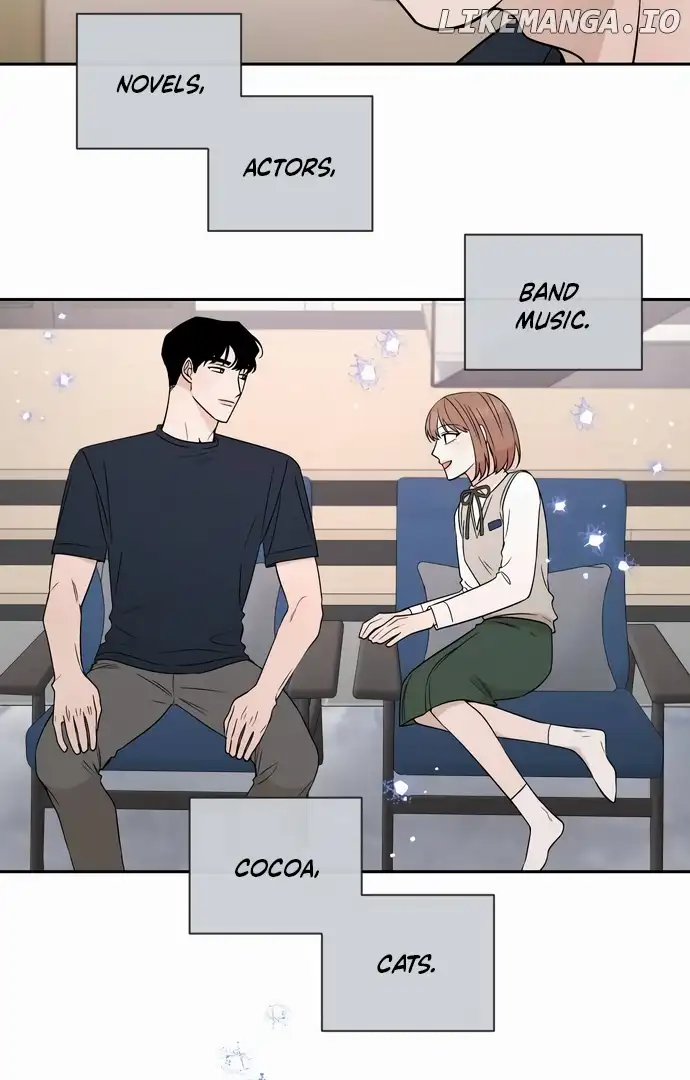 Between Jaeyoung and Jaeyoung chapter 13 page 54