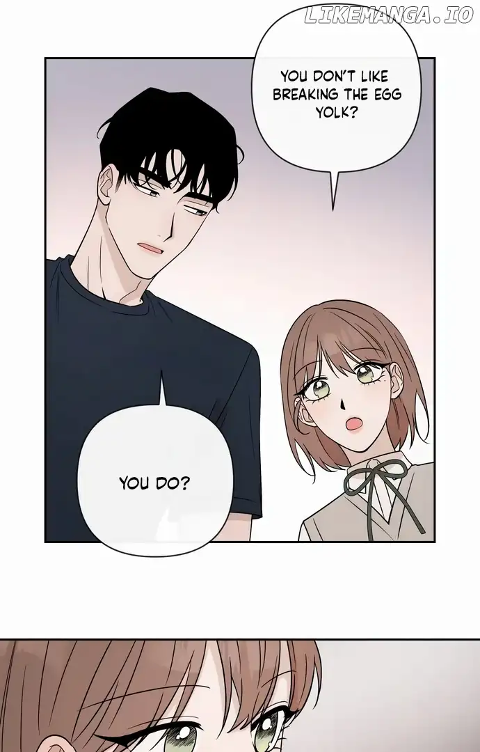Between Jaeyoung and Jaeyoung chapter 13 page 57
