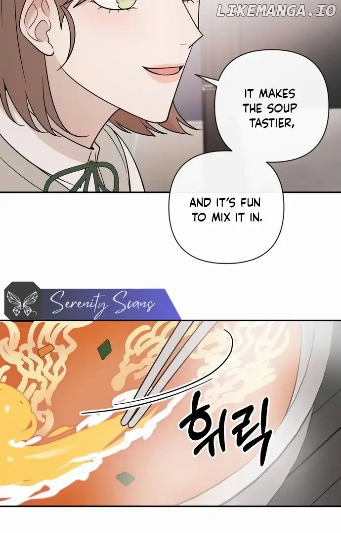 Between Jaeyoung and Jaeyoung chapter 13 page 58