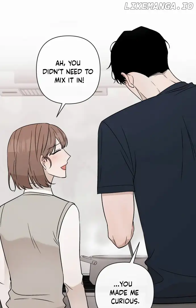 Between Jaeyoung and Jaeyoung chapter 13 page 59