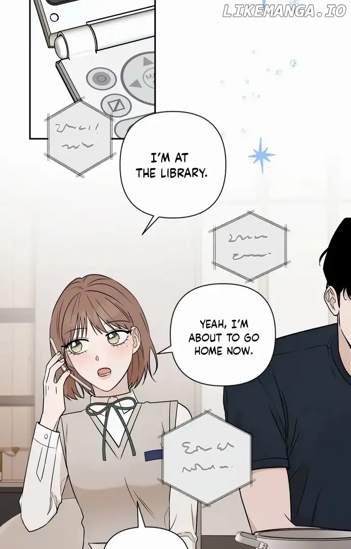 Between Jaeyoung and Jaeyoung chapter 13 page 62