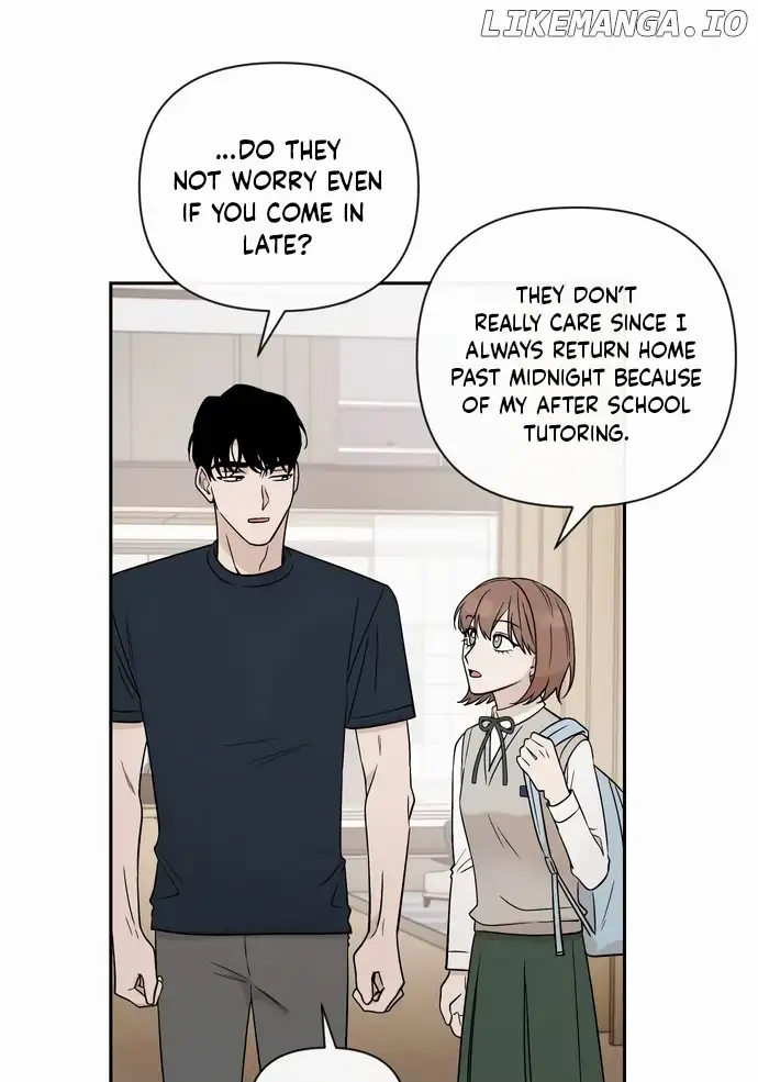 Between Jaeyoung and Jaeyoung chapter 13 page 64