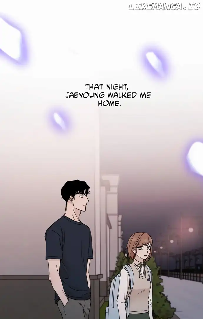 Between Jaeyoung and Jaeyoung chapter 13 page 73