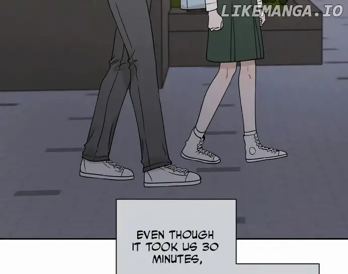 Between Jaeyoung and Jaeyoung chapter 13 page 74
