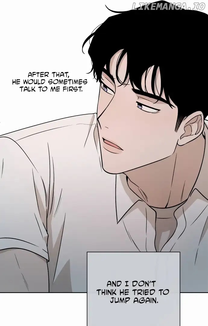 Between Jaeyoung and Jaeyoung chapter 13 page 76