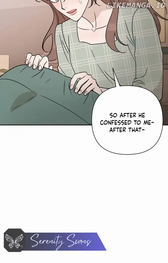 Between Jaeyoung and Jaeyoung chapter 13 page 81