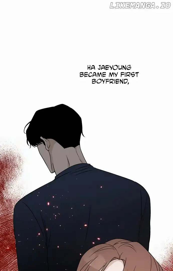 Between Jaeyoung and Jaeyoung chapter 13 page 82
