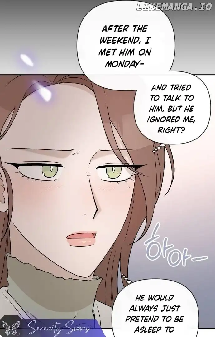 Between Jaeyoung and Jaeyoung chapter 14 page 11