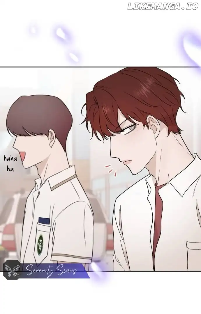 Between Jaeyoung and Jaeyoung chapter 14 page 14