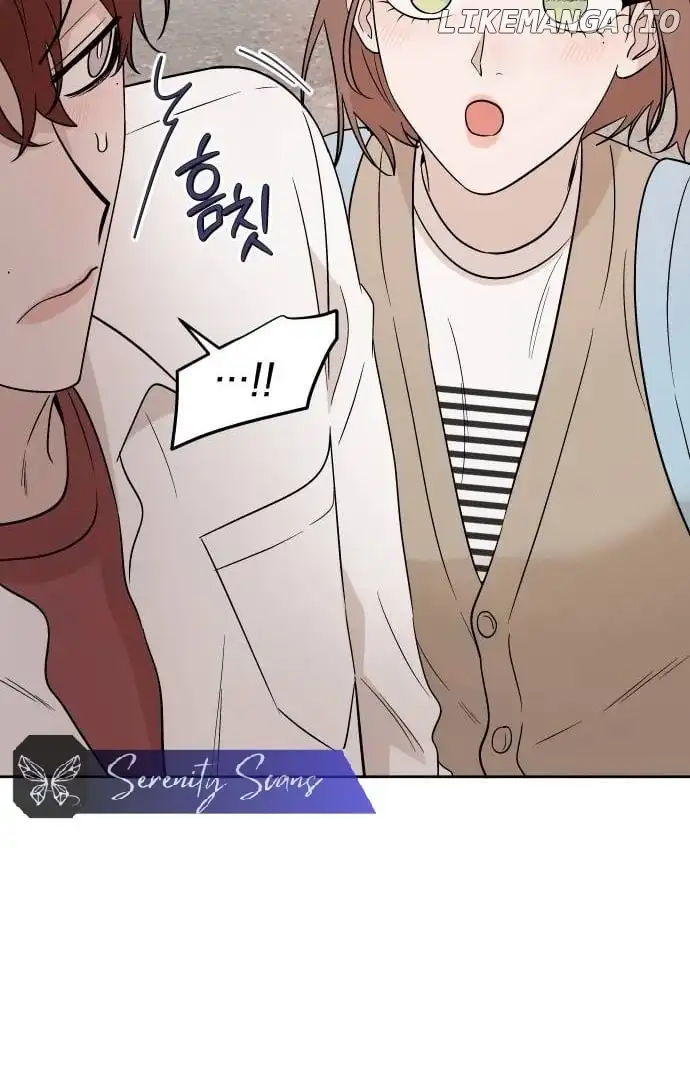 Between Jaeyoung and Jaeyoung chapter 14 page 18