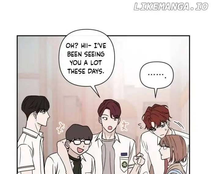 Between Jaeyoung and Jaeyoung chapter 14 page 19