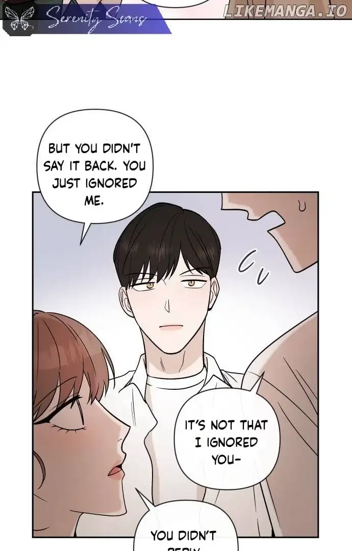 Between Jaeyoung and Jaeyoung chapter 14 page 22