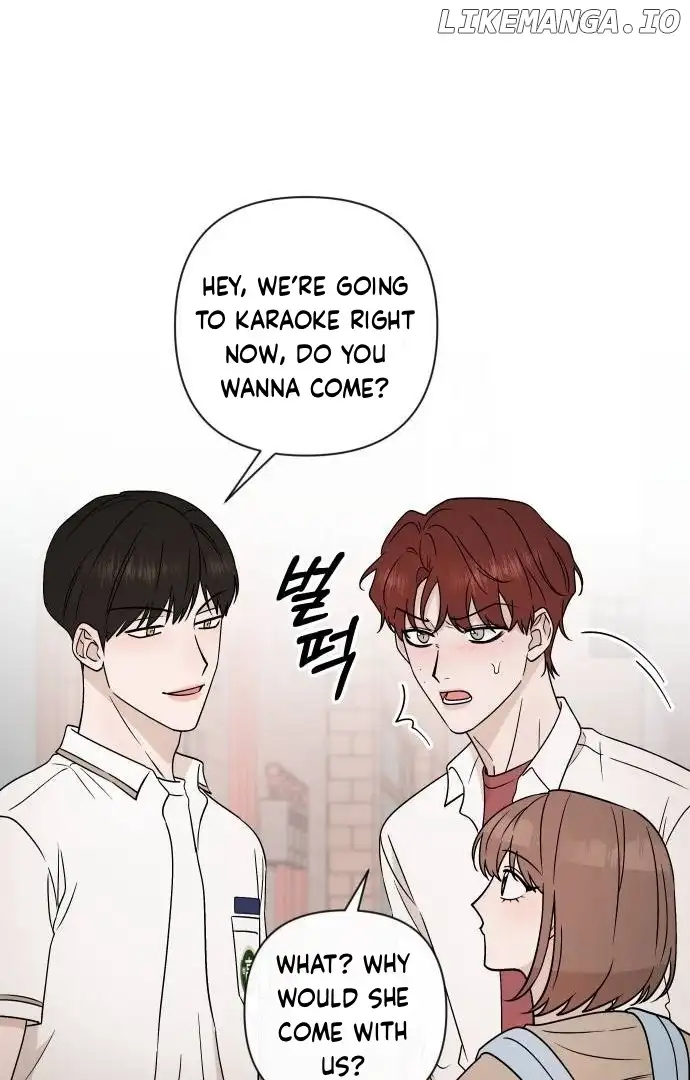 Between Jaeyoung and Jaeyoung chapter 14 page 24