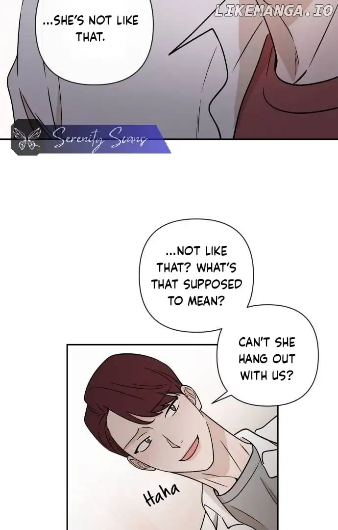 Between Jaeyoung and Jaeyoung chapter 14 page 27