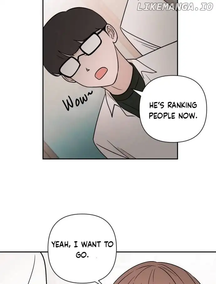 Between Jaeyoung and Jaeyoung chapter 14 page 28