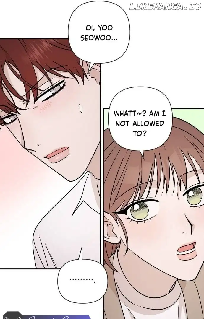 Between Jaeyoung and Jaeyoung chapter 14 page 30