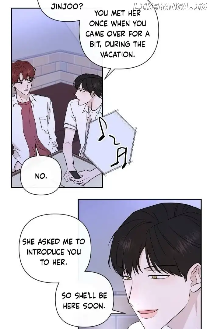Between Jaeyoung and Jaeyoung chapter 14 page 35